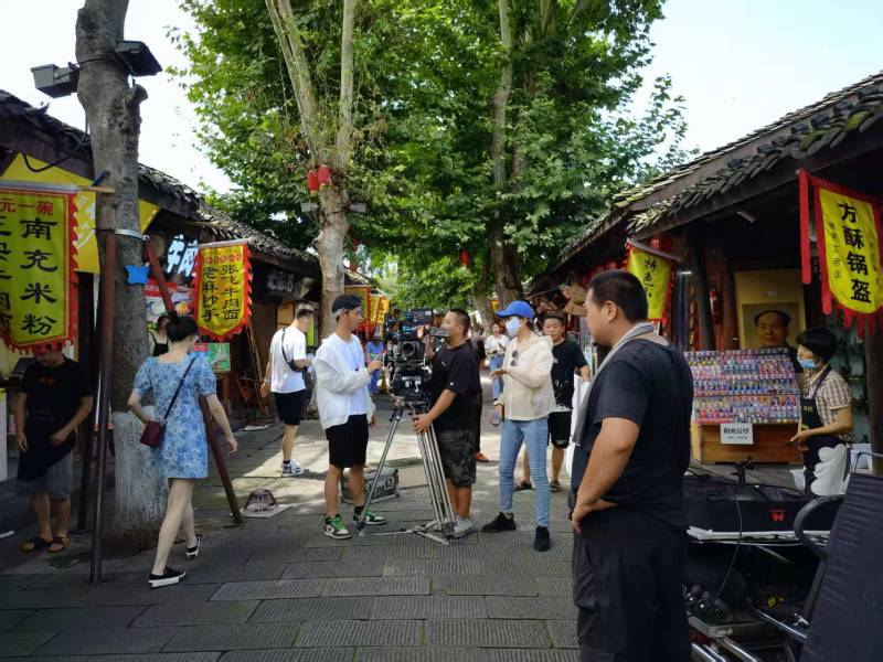 连山产品视频拍摄技术升级：AI与三维动画深度融合